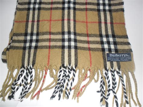 petit foulard burberry imitation
